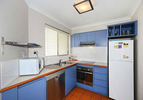 Scarborough Beach Front Resort - Shell Seven - Tourism Cairns 11