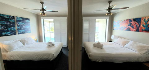 Scarborough Beach Front Resort - Shell Seven - Tourism Cairns 4