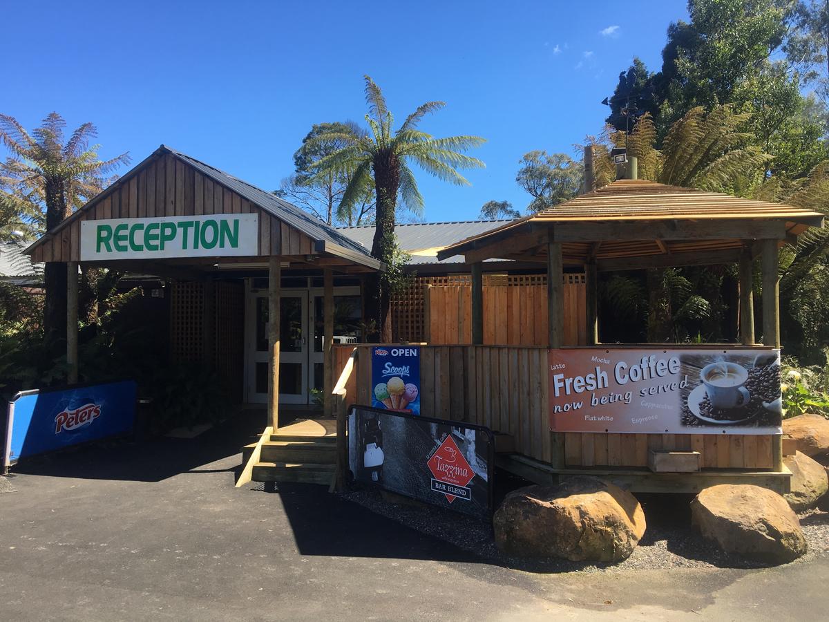 Parrawe TAS Tourism Cairns