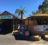 Tullah Lakeside Lodge - Tourism Cairns