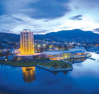 Wrest Point - Tourism Cairns