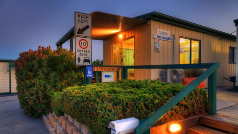 Bicheno Cabin Park - Tourism Cairns 0