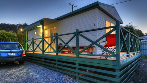 Bicheno Cabin Park - Tourism Cairns 34