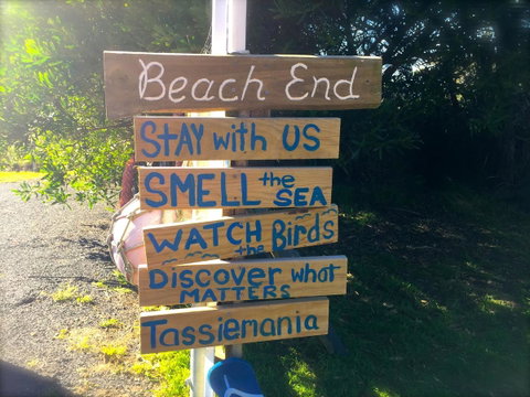 Beachend Bicheno - Tourism Cairns 23