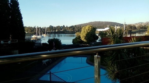 Waterfront Lodge Motel - Tourism Cairns 17