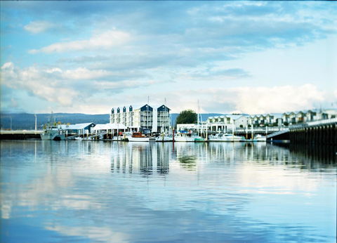 Peppers Seaport Hotel - Tourism Cairns 0