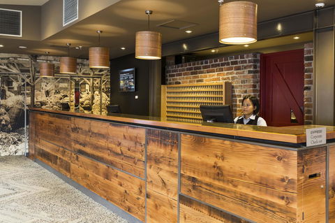 The Old Woolstore Apartment Hotel - Tourism Cairns 1