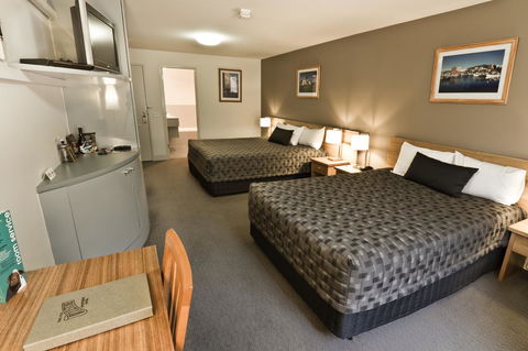 The Old Woolstore Apartment Hotel - Tourism Cairns 10