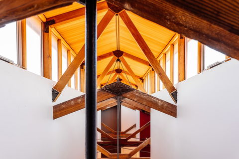 The Henry Jones Art Hotel - Tourism Cairns 27