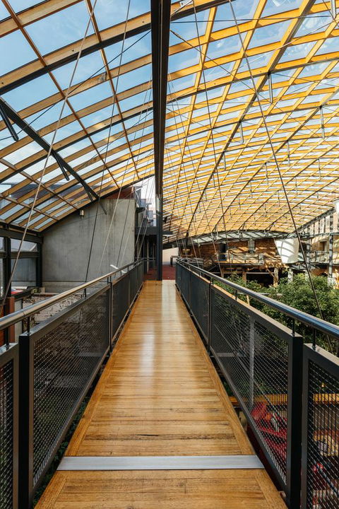 The Henry Jones Art Hotel - Tourism Cairns 34