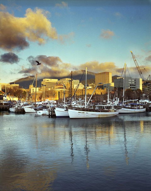 The Henry Jones Art Hotel - Tourism Cairns 2