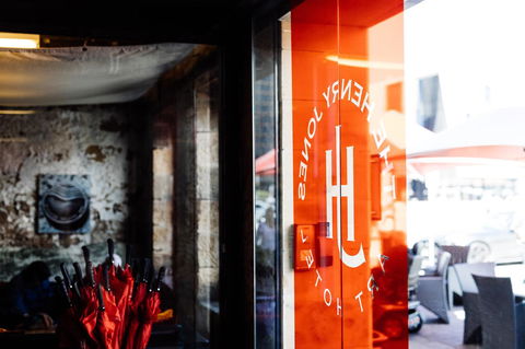 The Henry Jones Art Hotel - Tourism Cairns 8