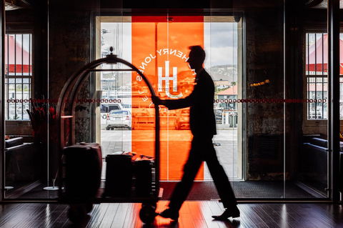 The Henry Jones Art Hotel - Tourism Cairns 12