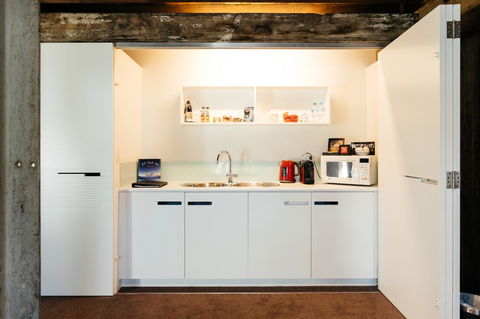 The Henry Jones Art Hotel - Tourism Cairns 31