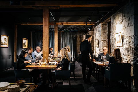 The Henry Jones Art Hotel - Tourism Cairns 13