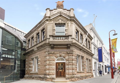 RACV Hobart Hotel - Tourism Cairns 1