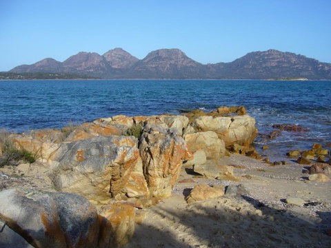 Freycinet Panorama - Tourism Cairns 20