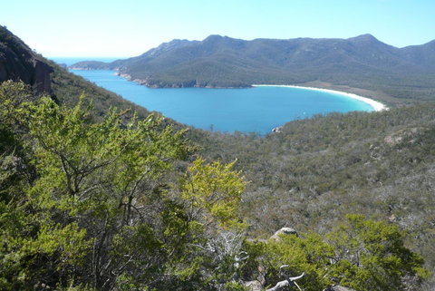 Freycinet Panorama - Tourism Cairns 19