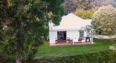 Forth River Cottage - Tourism Cairns 8