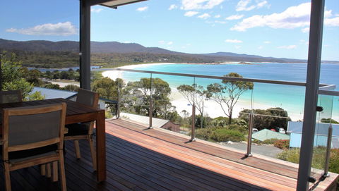SEA EAGLE COTTAGE Amazing Views Of Bay Of Fires - Tourism Cairns 20