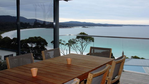 SEA EAGLE COTTAGE Amazing Views Of Bay Of Fires - Tourism Cairns 16