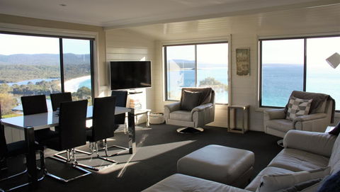 SEA EAGLE COTTAGE Amazing Views Of Bay Of Fires - Tourism Cairns 21