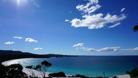 SEA EAGLE COTTAGE Amazing Views Of Bay Of Fires - Tourism Cairns 18