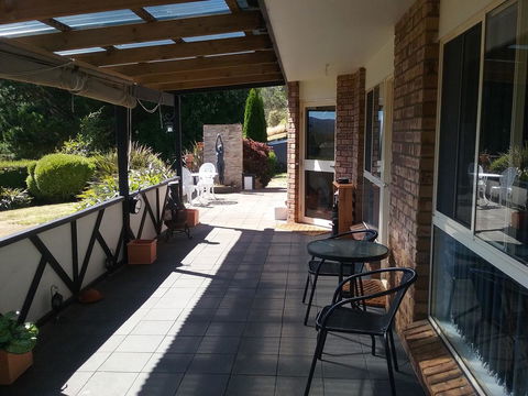 Robin\'s Nest B&B - Tourism Cairns 17