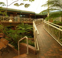 Mayfair Plaza Motel - Tourism Cairns
