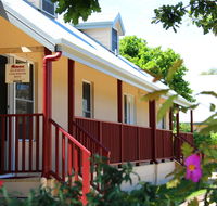 Richmond Coachmans Rest - Tourism Cairns