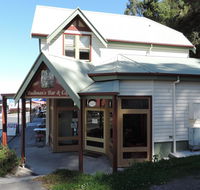 Bushman's Cafe - Tourism Cairns