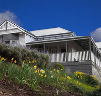 House on the Hill Bed and Breakfast - Tourism Cairns
