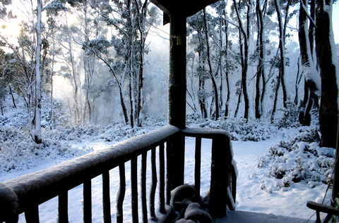 Cradle Mountain Love Shack - Tourism Cairns 8