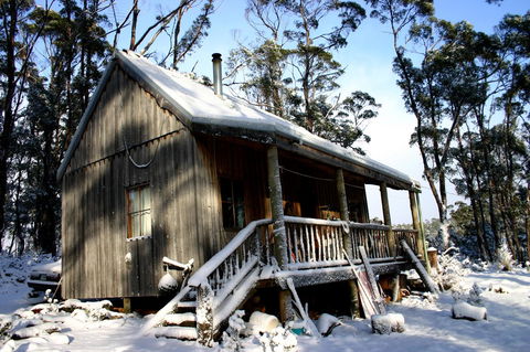 Cradle Mountain Love Shack - Tourism Cairns 9