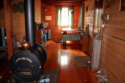Cradle Mountain Love Shack - Tourism Cairns 1