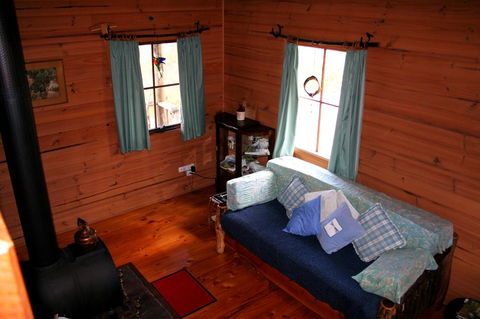 Cradle Mountain Love Shack - Tourism Cairns 0