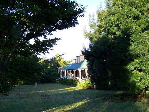 Cleburne Homestead - Tourism Cairns 36
