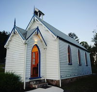 Old White Church Bed  Breakfast - Tourism Cairns
