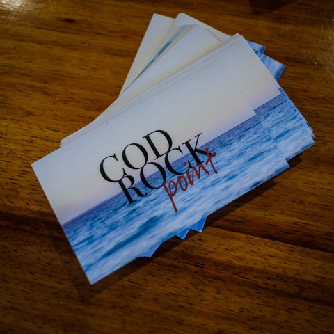 Cod Rock Point - Tourism Cairns 7