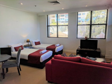 Nesuto Woolloomooloo - Tourism Cairns 3