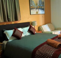 New Olympic Motel - Tourism Cairns