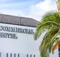 Nightcap at Commercial Hotel - Tourism Cairns