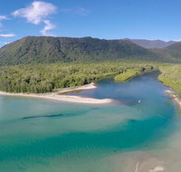 Noah Creek Eco Huts - Tourism Cairns