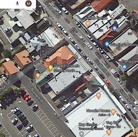 North Hobart Apartments - Tourism Cairns 0