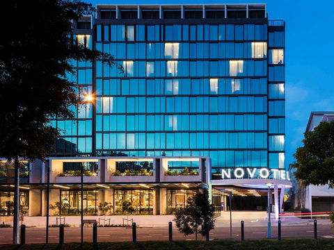 Novotel Brisbane South Bank - Tourism Cairns 1
