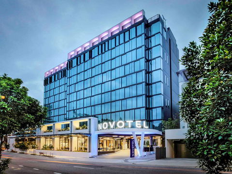 Novotel Brisbane South Bank - Tourism Cairns 0