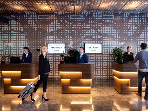 Novotel Brisbane South Bank - Tourism Cairns 2