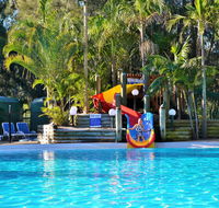 NRMA Ocean Beach Holiday Resort - Tourism Cairns