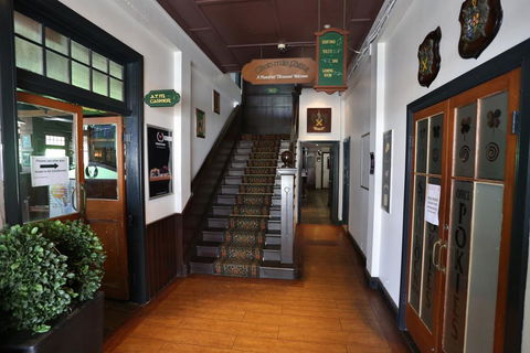 O'Dowds Hotel/Motel Rockhampton - Tourism Cairns 1