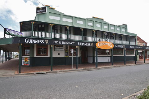 O'Dowds Hotel/Motel Rockhampton - Tourism Cairns 0